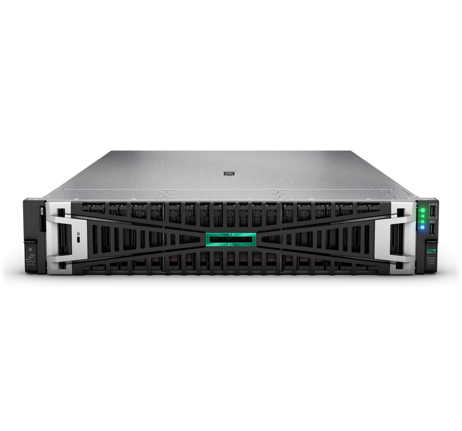 SERVER HPE DL380 G5416S NOHDD 32GB GEN11 MR408I-O 8SFF HS 1X1000W