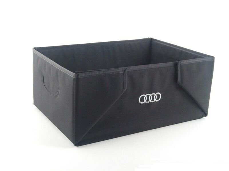 Audi scatola box bagagliaio Originale accessori (8U0061109/B)