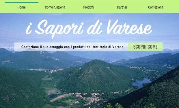 Farina e Passione tra i produttori selezionati per "i Sapori di Varese"