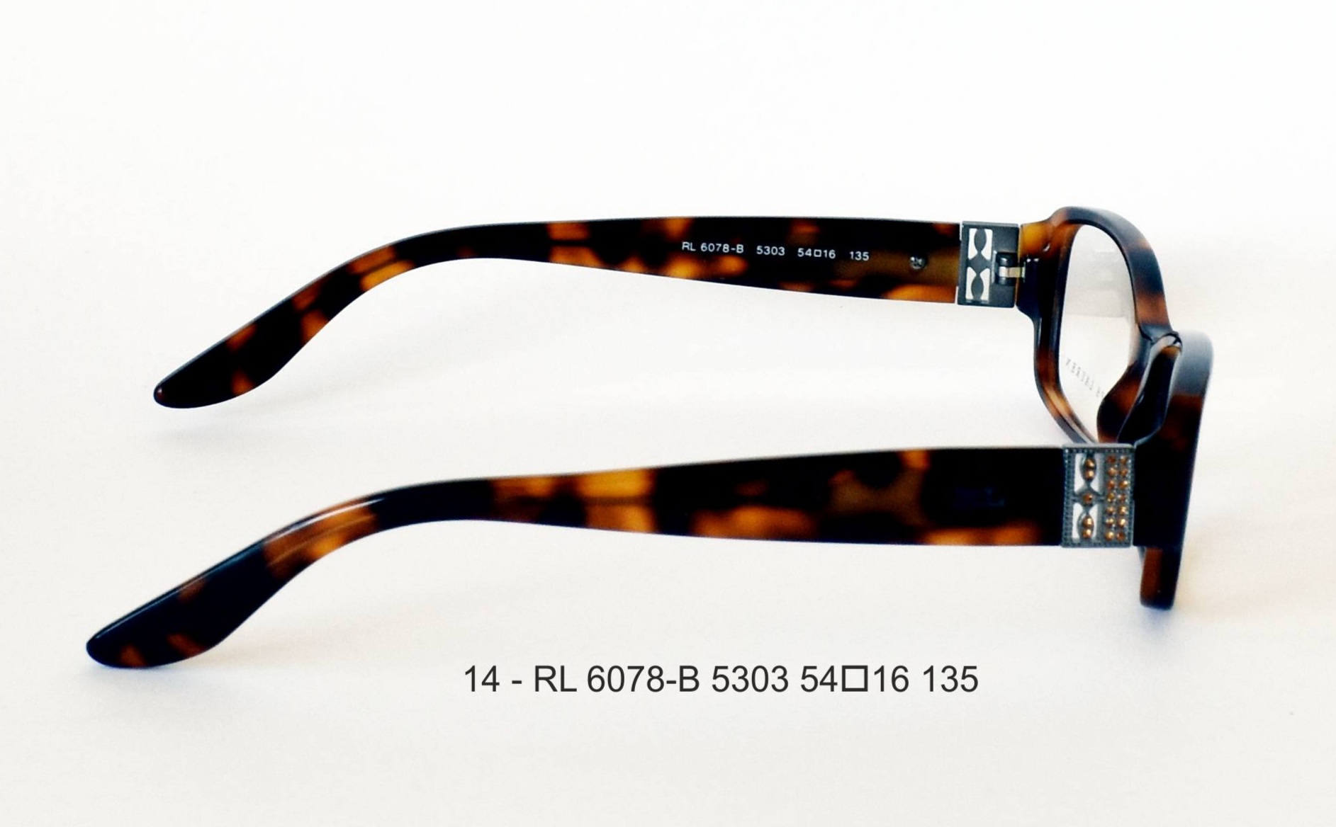 Montatura Occhiali da vista RALPH LAUREN RL 6078-B 5303