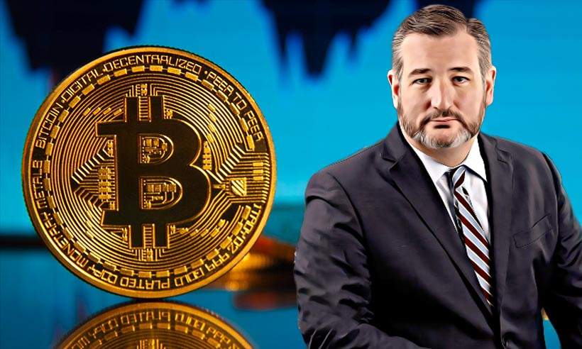 Friends and supporters of BTC #6: Sen. Rafael “Ted” Cruz