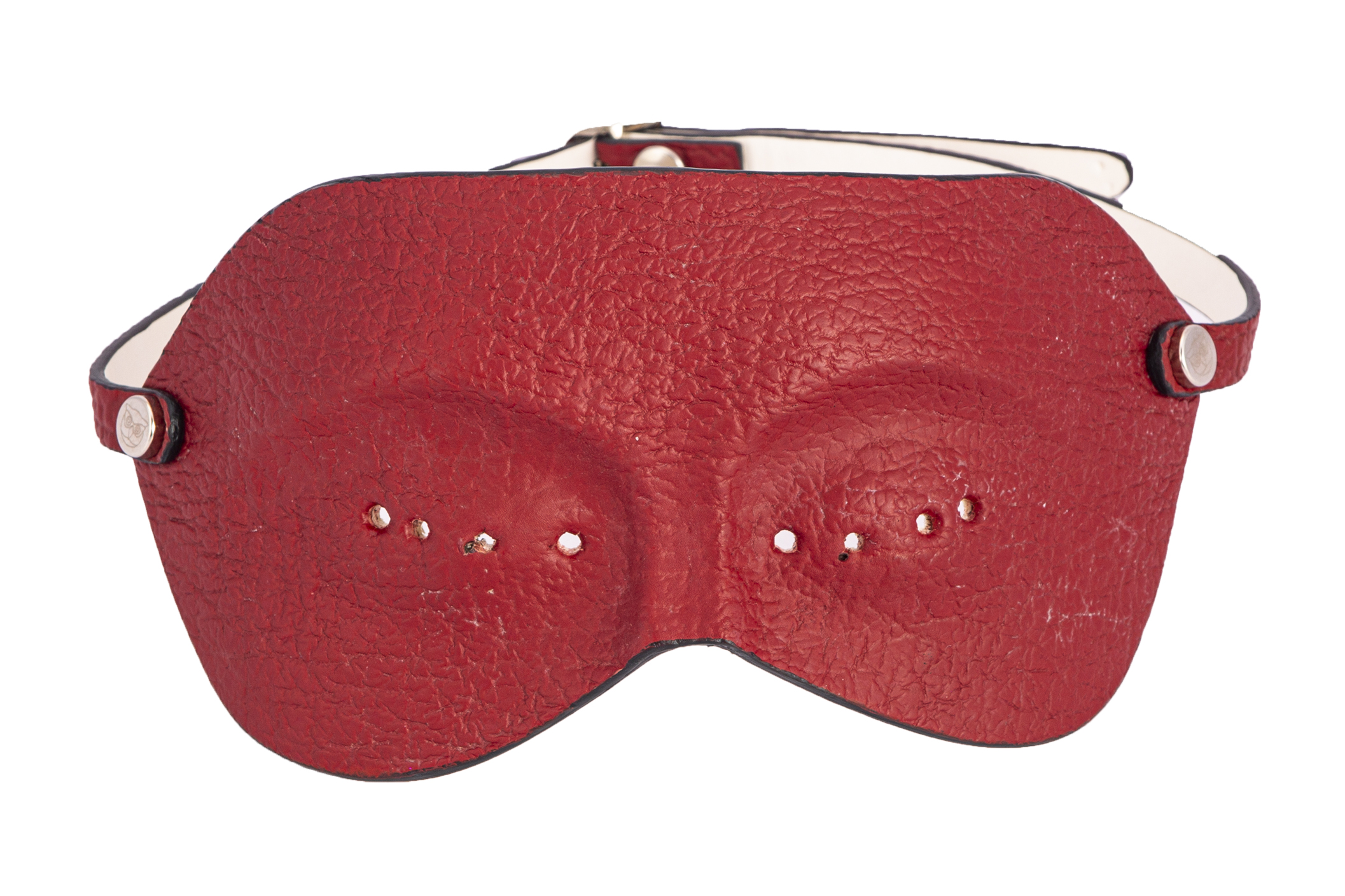 Mask Eris in Real Python Col. Rosso