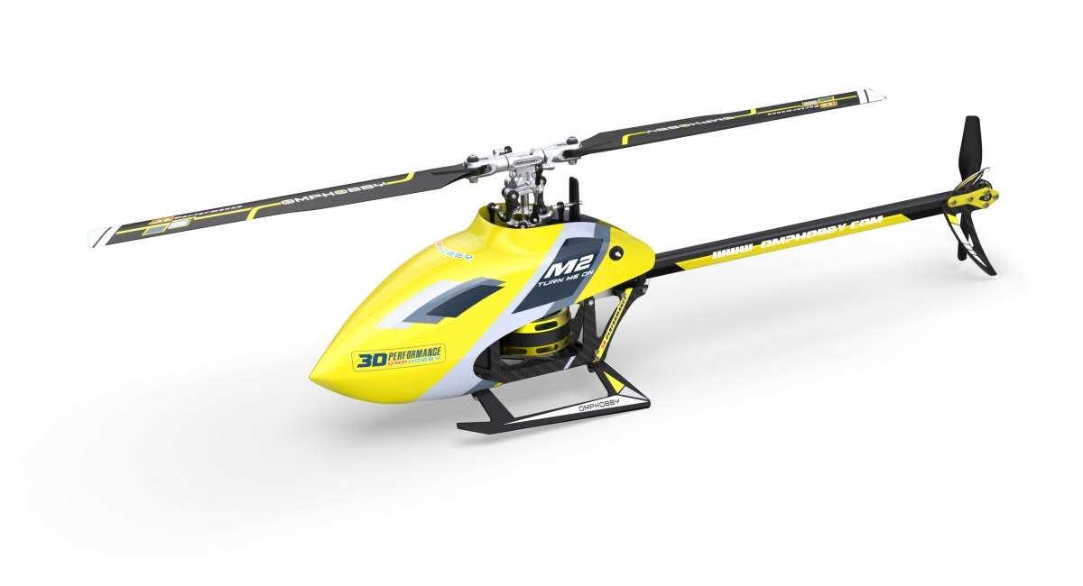 Mini elicottero 3D      M2 EVO BNF