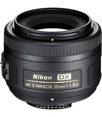 Nikon AF-S DX 35mm f/1.8G