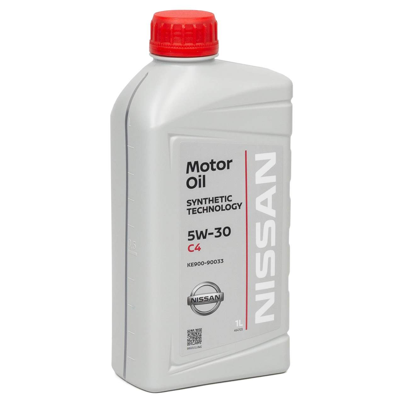 Olio Nissan Dpf 5W30 C4 sintetico (confezione da 1 litro)