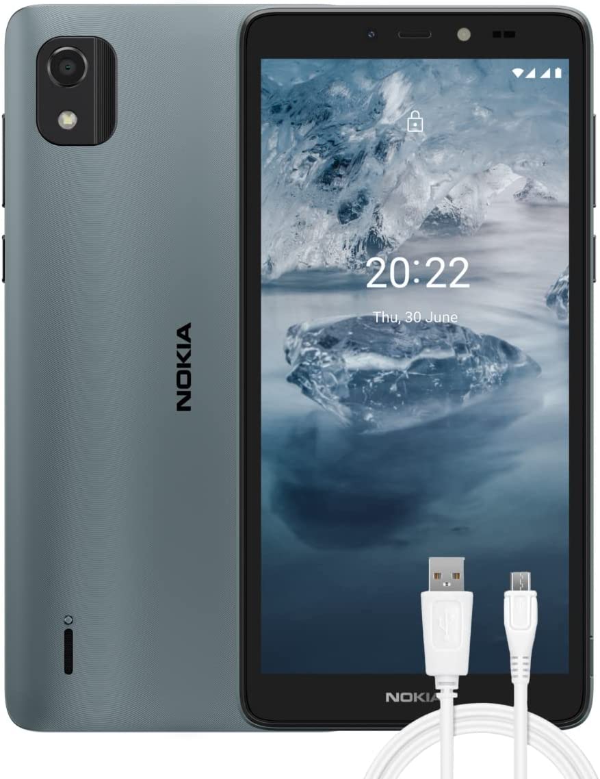 Nokia C2 2nd Edition Smartphone 4G 32GB