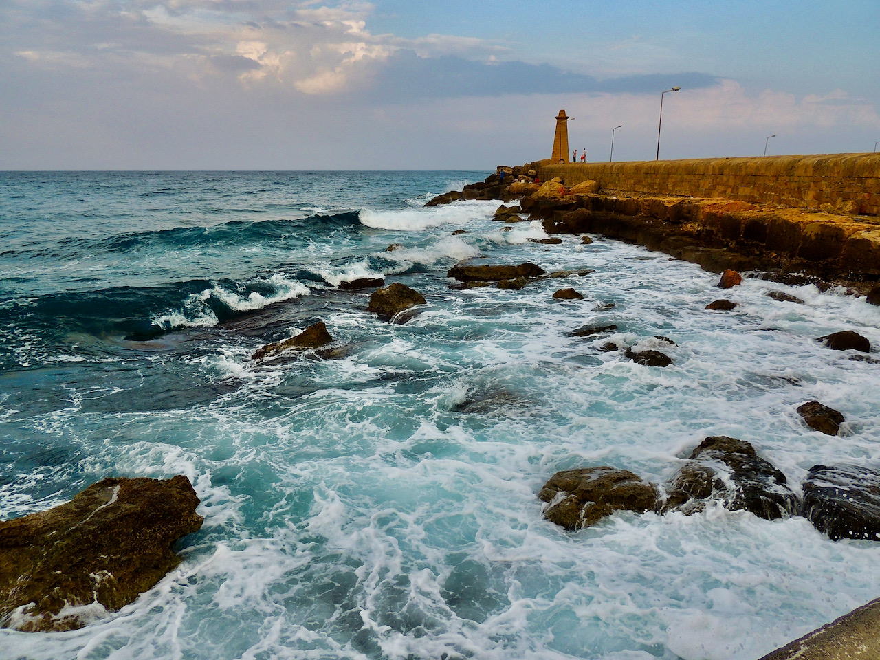 Mar Mediterraneo, Cipro, vita