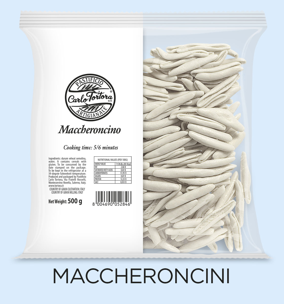 maccheroncino