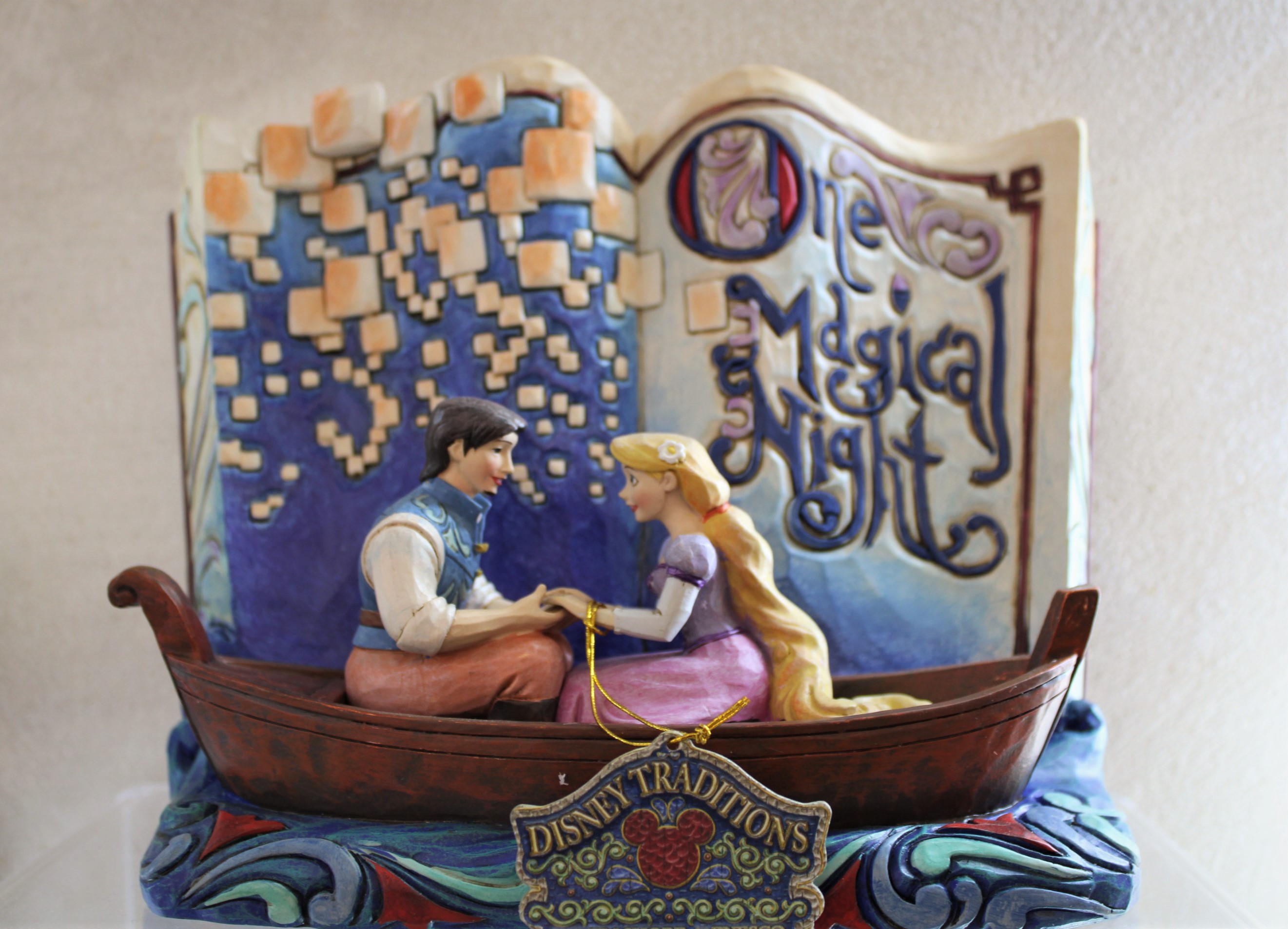 STORYBOOK RAPUNZEL DISNEY TRADITIONS