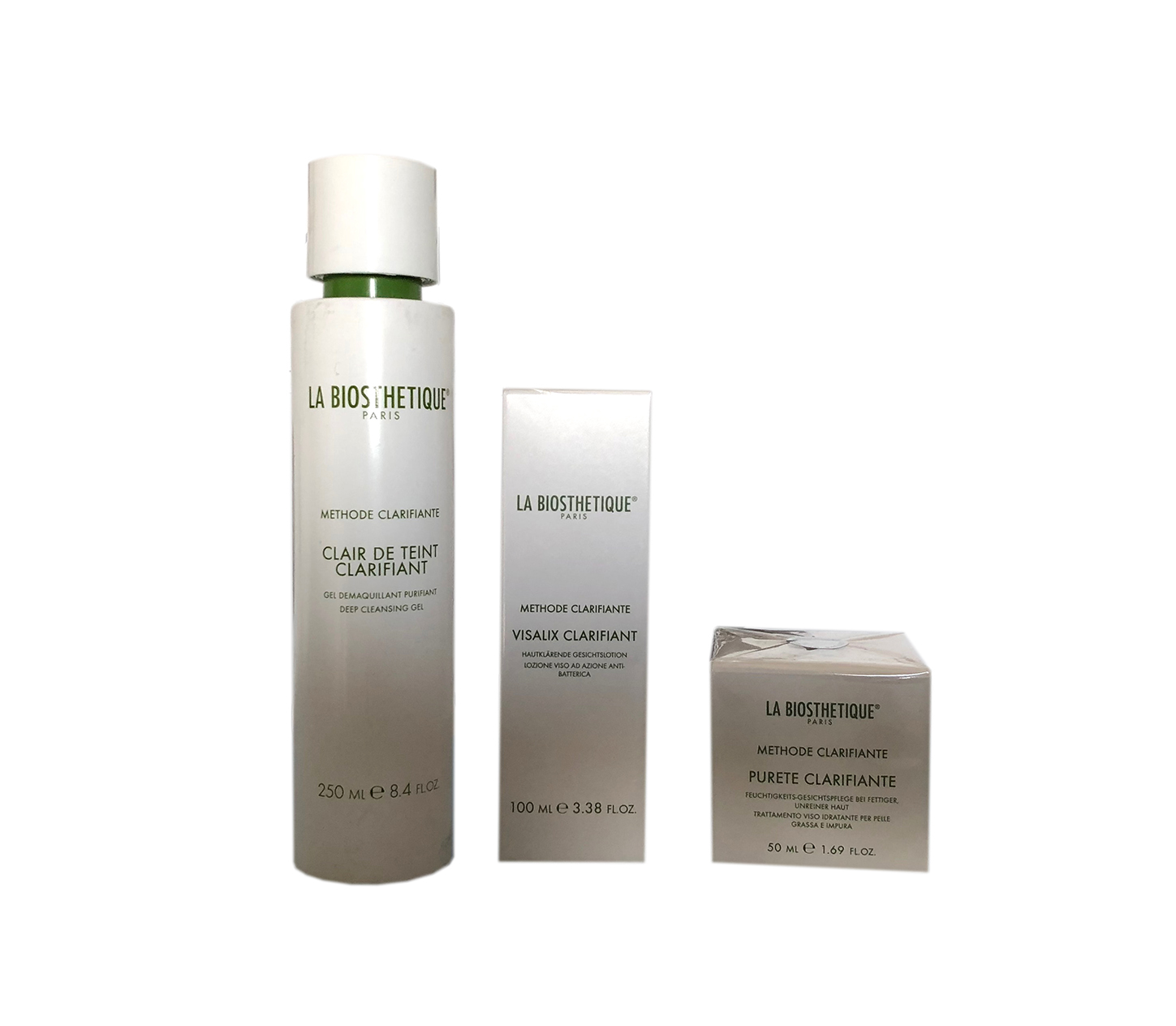 LINEA PURIFICANTE VISO