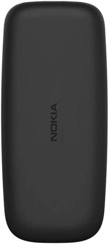Nokia 105-2019 Dual Sim Black (TA-1174)