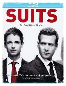 Suits stagione due