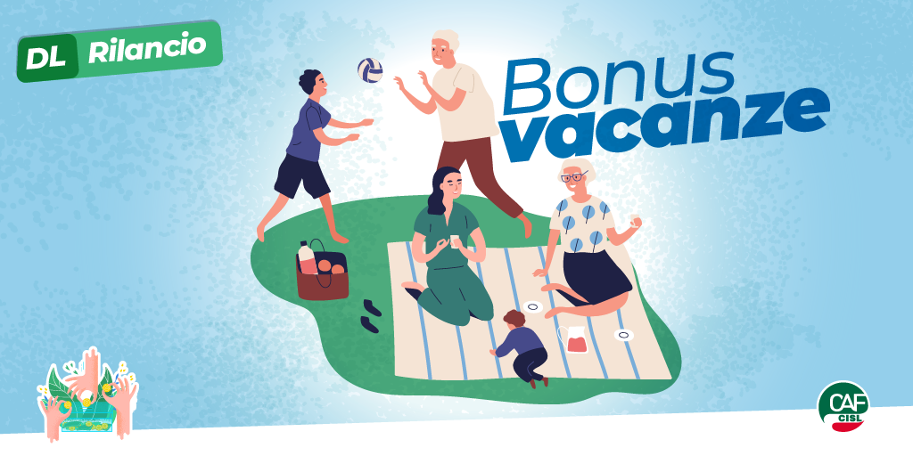 Bonus vacanze 2021. Proroga fino al 30 giugno 2021. Come richiederlo