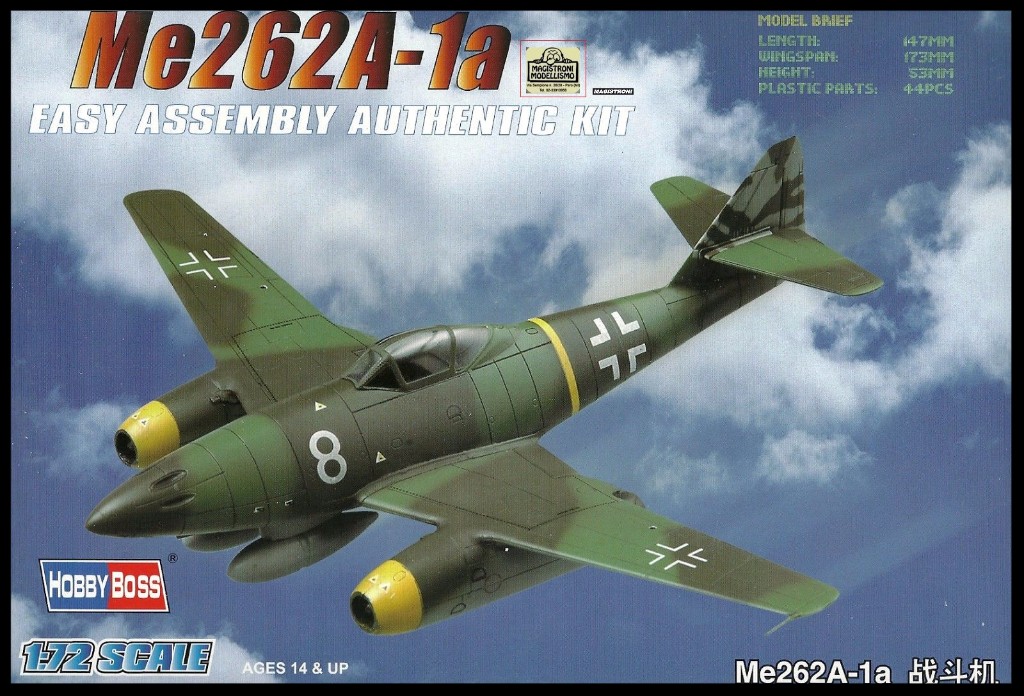 Me262A-1A