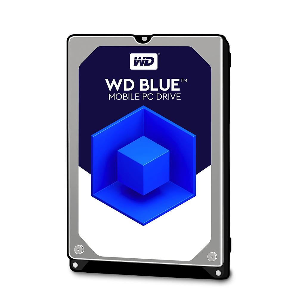 HD 2,5 2TB 5400RPM 8MB SATA3 BLUE WD BLUE