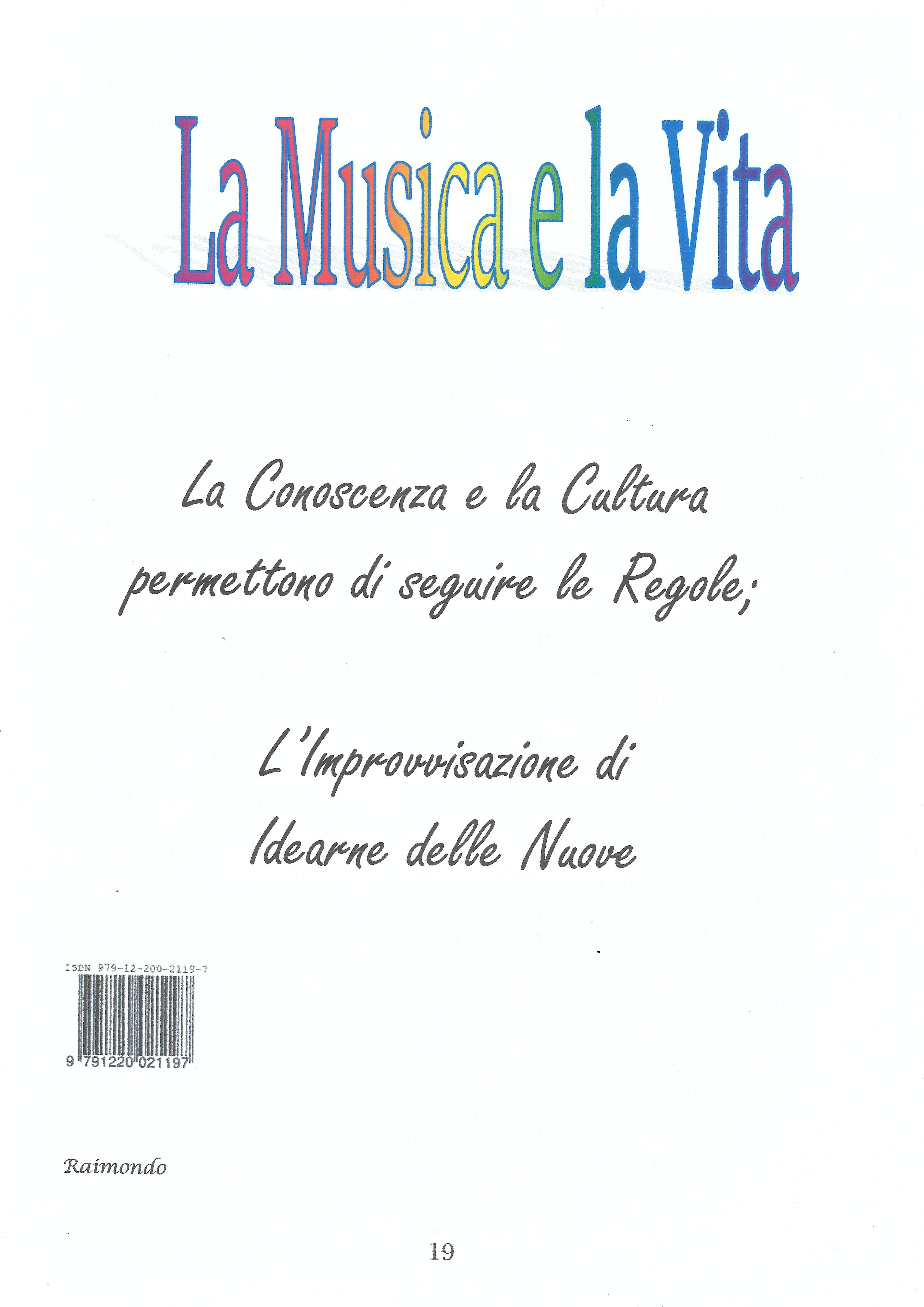 Poesia da: Poesie nel Tempo Raimondo Giorgini