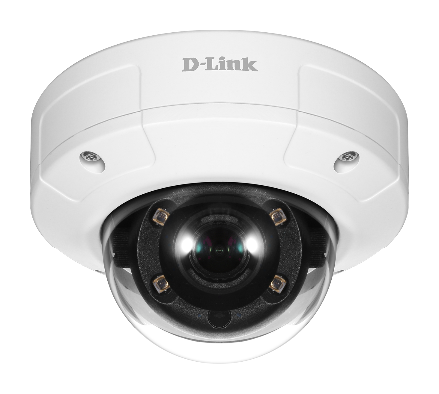 D-LINK Telecamera Vigilance per esterni 3 Megapixel Antivandalica IK10 DCS‑4633EV