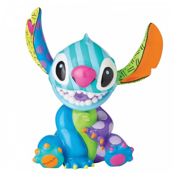 Stich statement Figurine