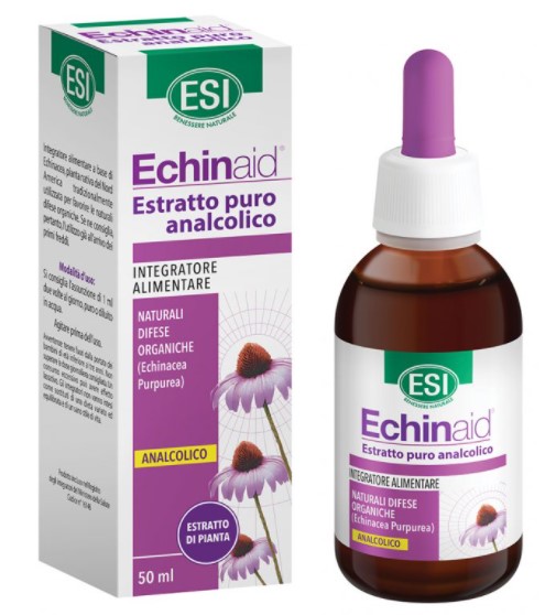 ESI - Echinaid Estratto Puro Analcolico