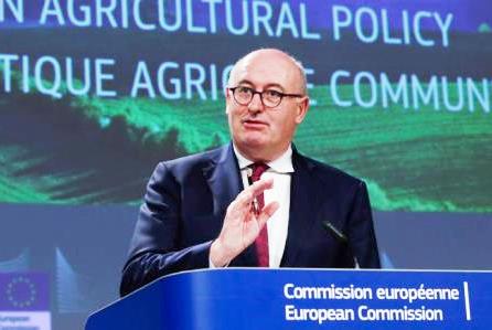 Politica agricola europea 2021-2027