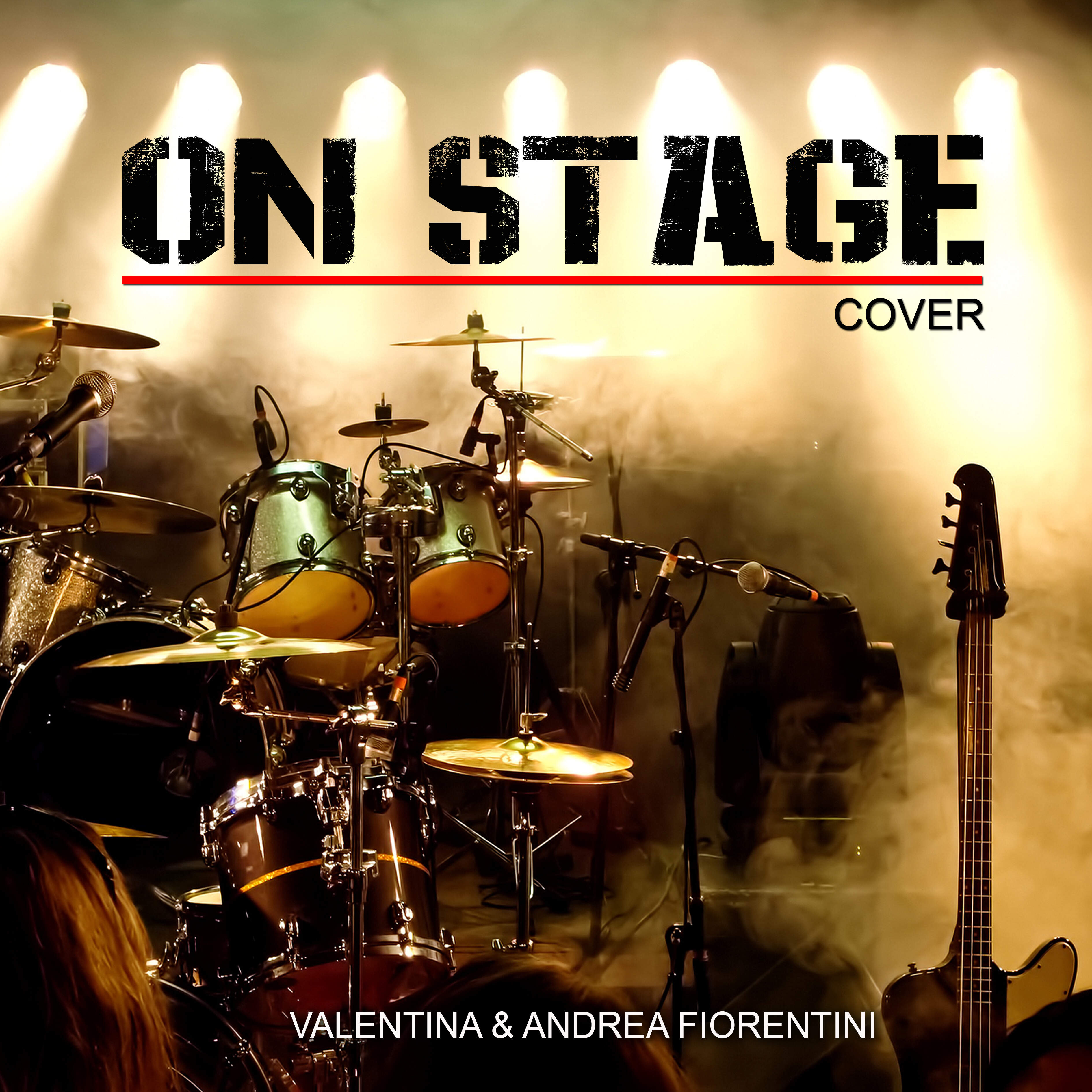Cd "ON STAGE"