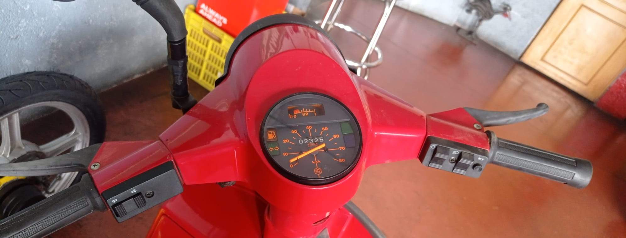 PIAGGIO VESPA PK 50 XL