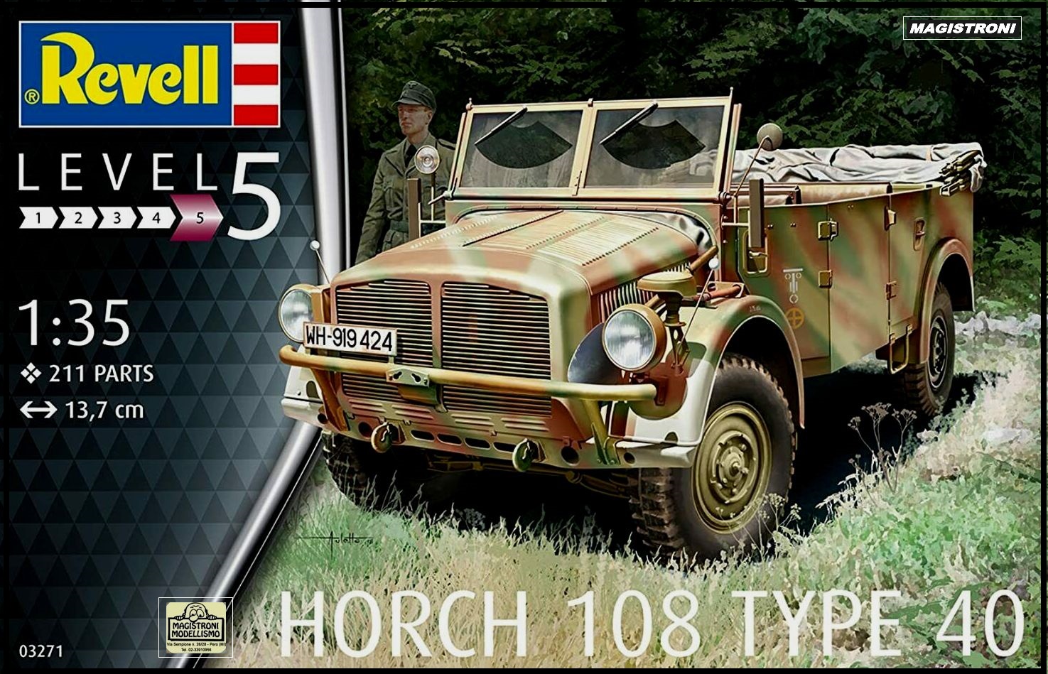 HORCH 108 TYPE 40