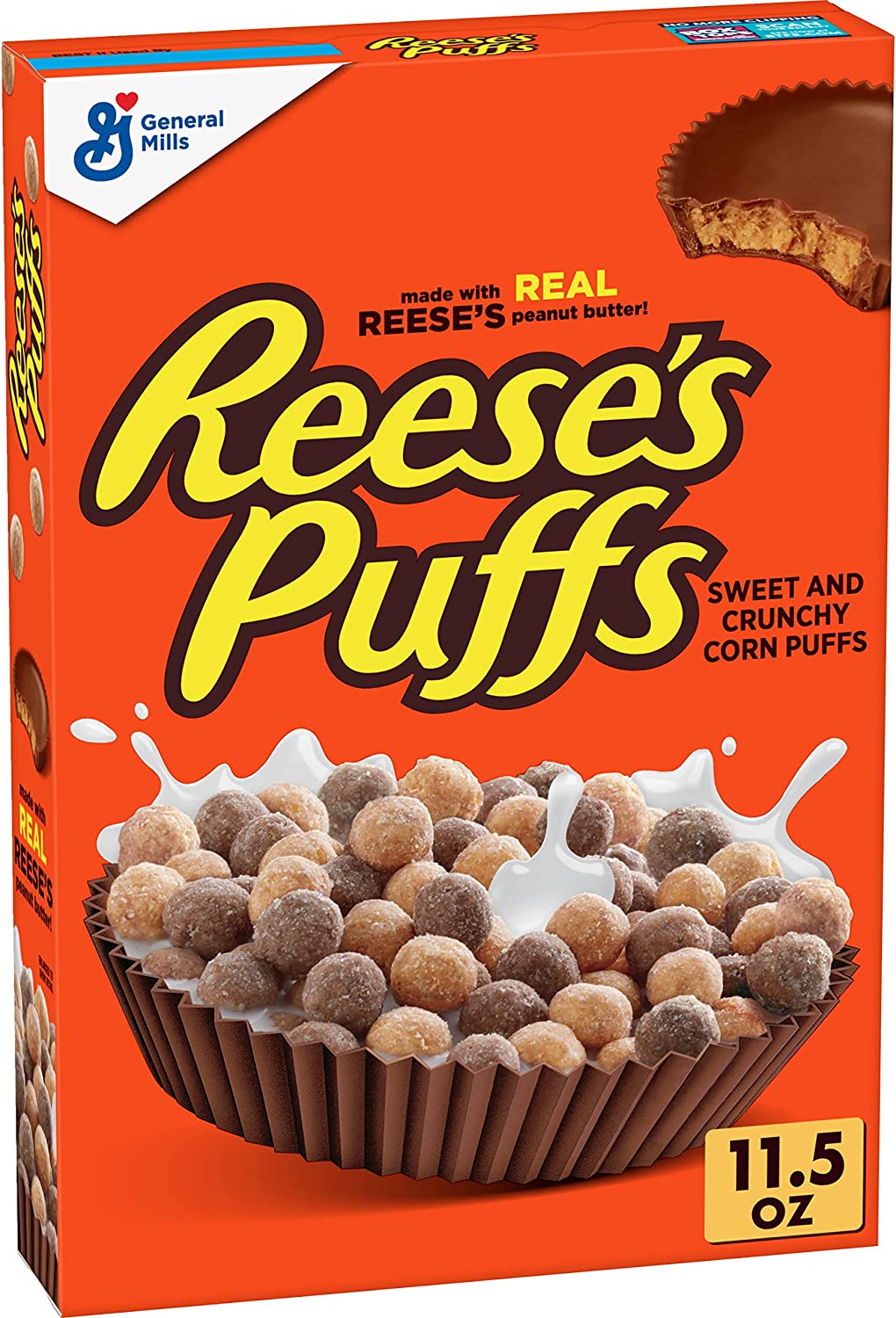 Rif_515 Reese’s Puffs cereali