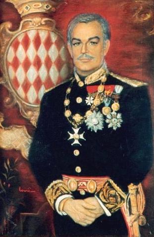 Ranieri III di Monaco - Cesare Bené Benedetti