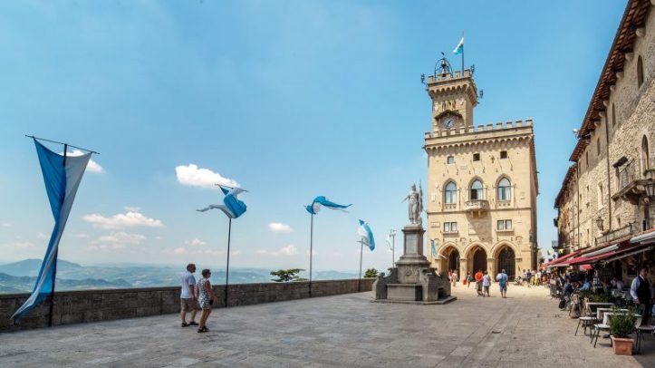 01.02.19 - San Marino : Linee Guida Serie: Soggetti Finanziari in materia di contrasto del riciclaggio e del finanziamento al terrorismo