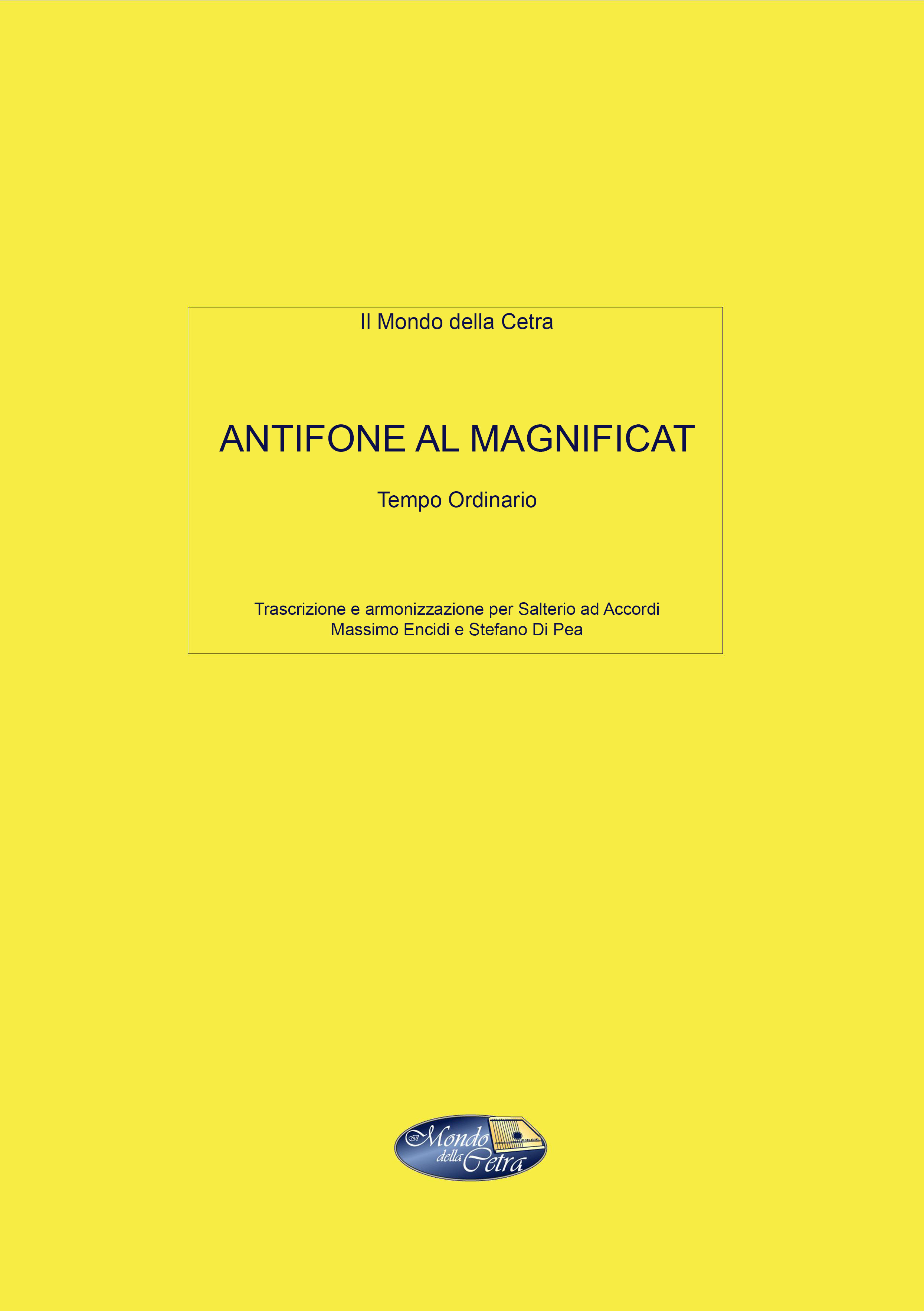 Antifone al Magnificat