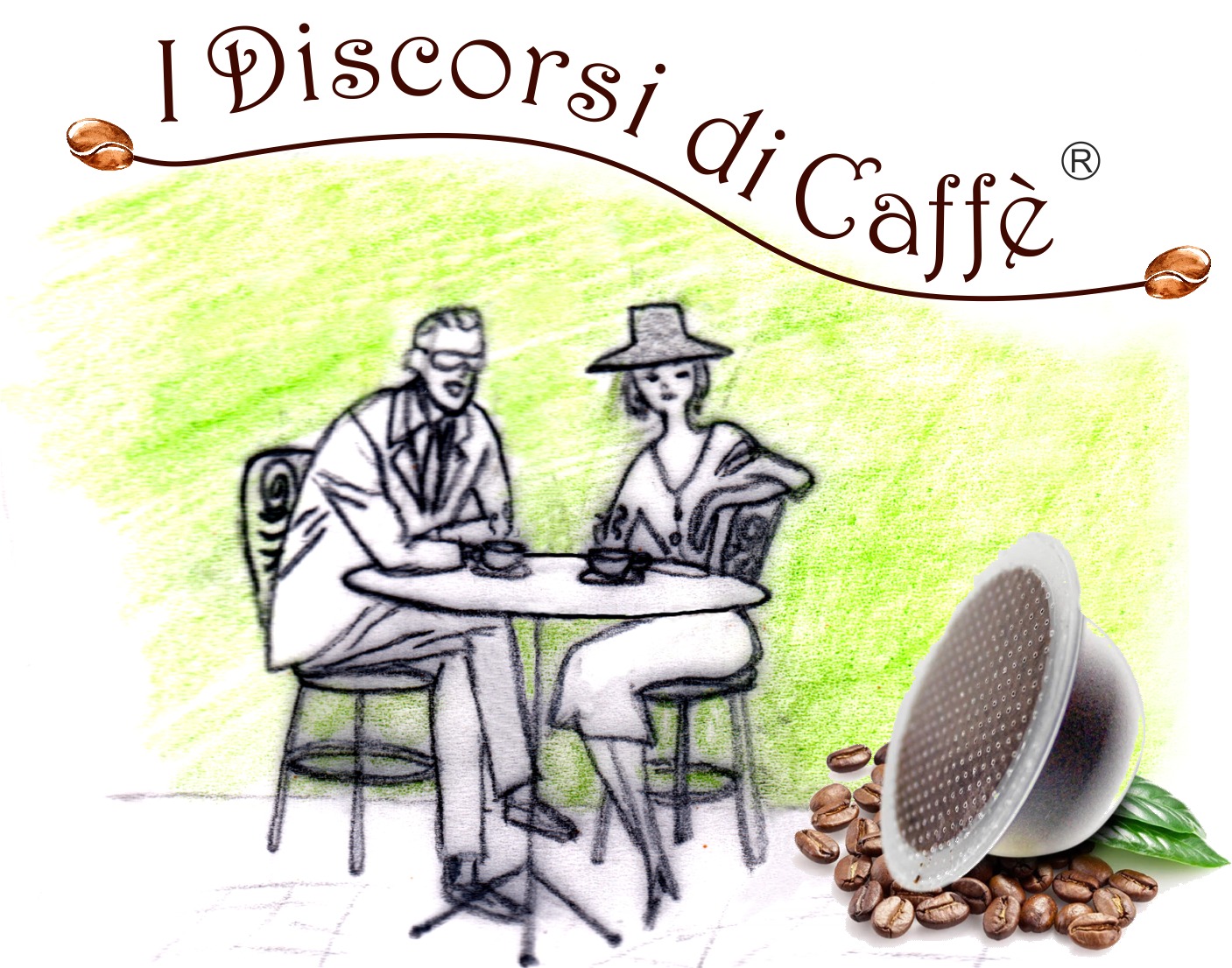 CAFFE' RONALDO (100 PZ) IN CAPSULE COMPATIBILI BIALETTI (€ 18.00 a Palermo)