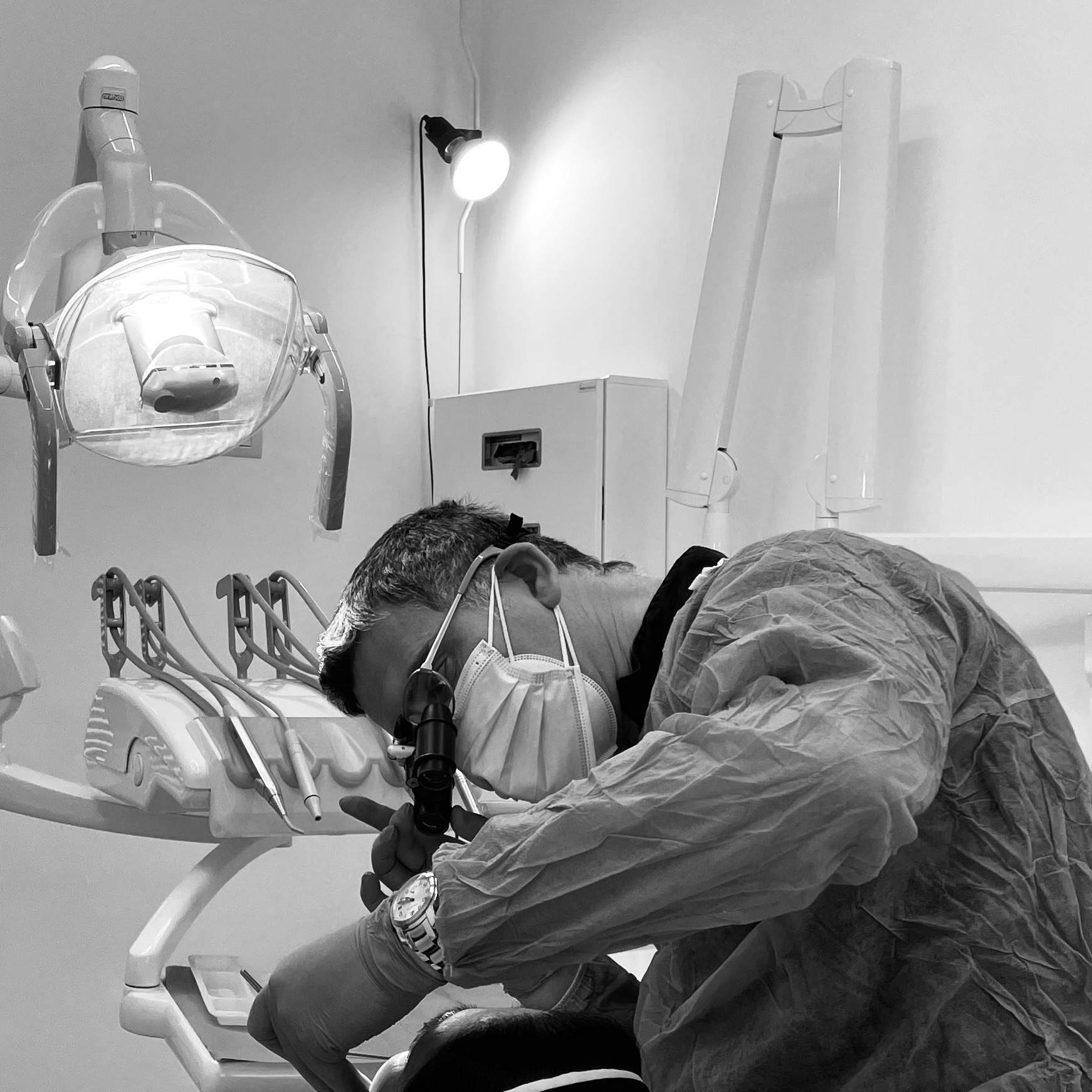 studio dentistico Romano Mei Caldora