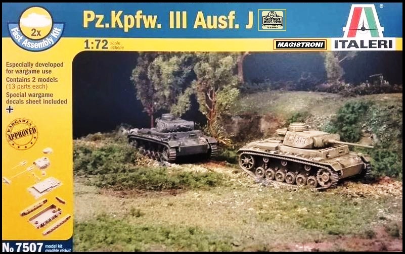 Pz.Kpfw.III Ausf.J