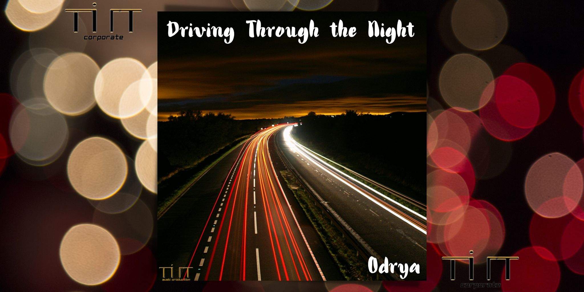 Driving Through The Night è il nuovo album di Odrya