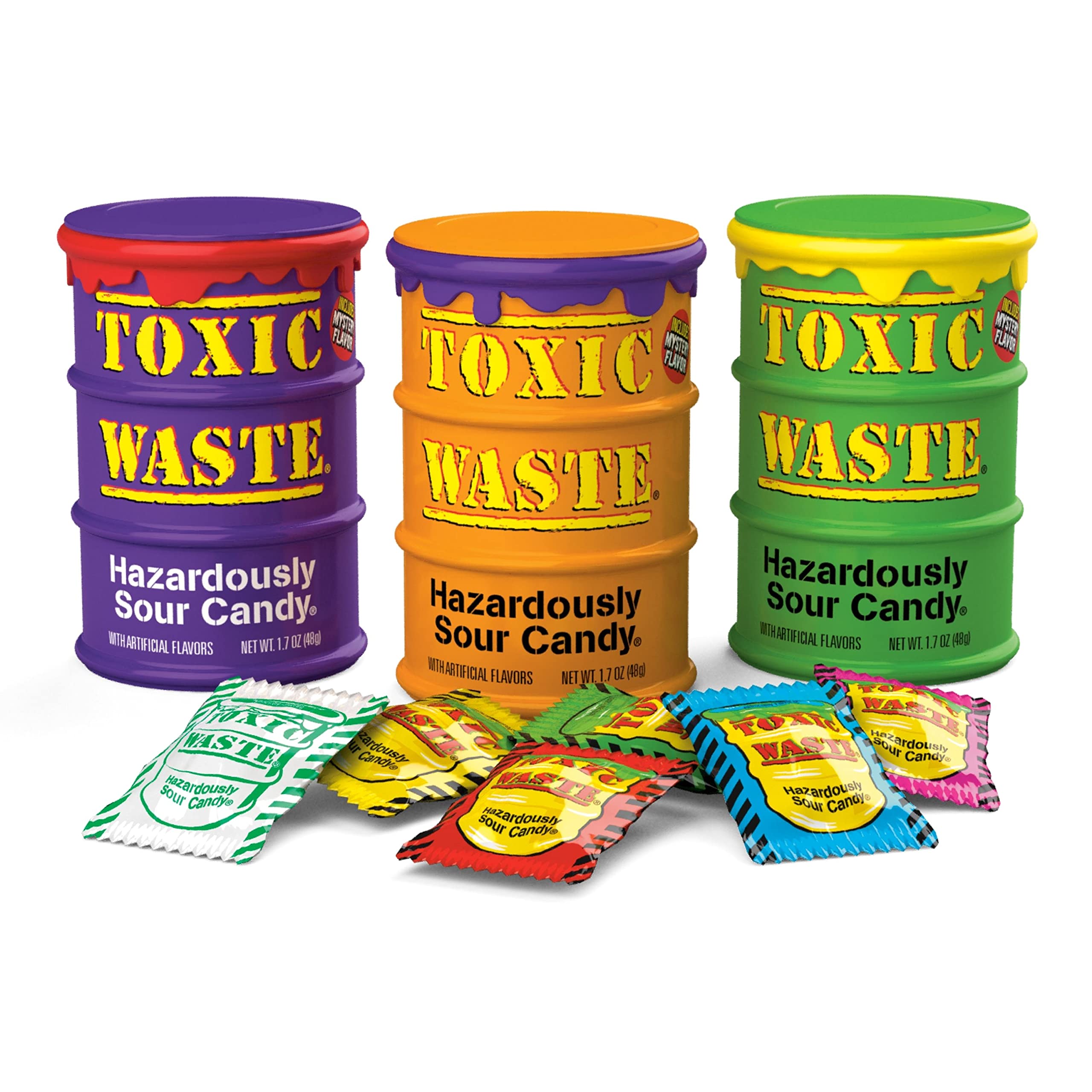 Rif_438 Toxic waste Mystery flavours