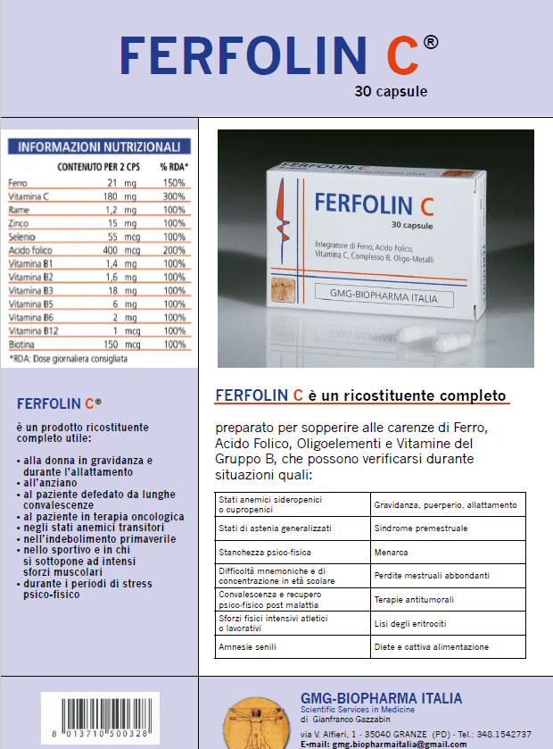 FERFOLIN C