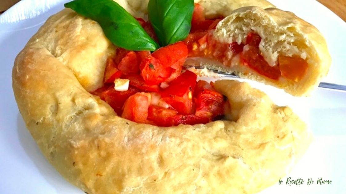 Sa Prazzira o Mustazzeddu La pizza antica della Sardegna