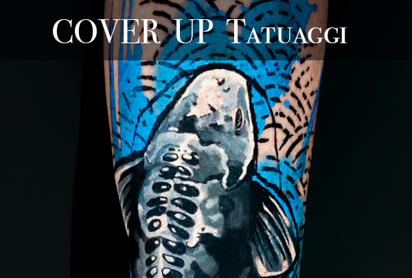 Cover up tatuaggi