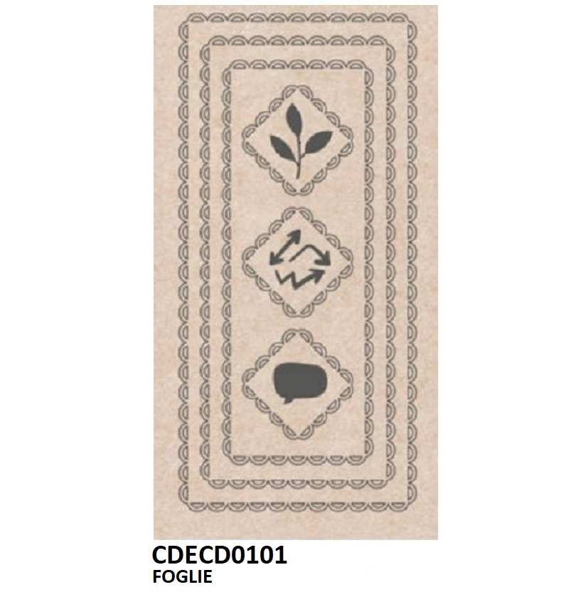 Fustelle Cornici - CDECD0101