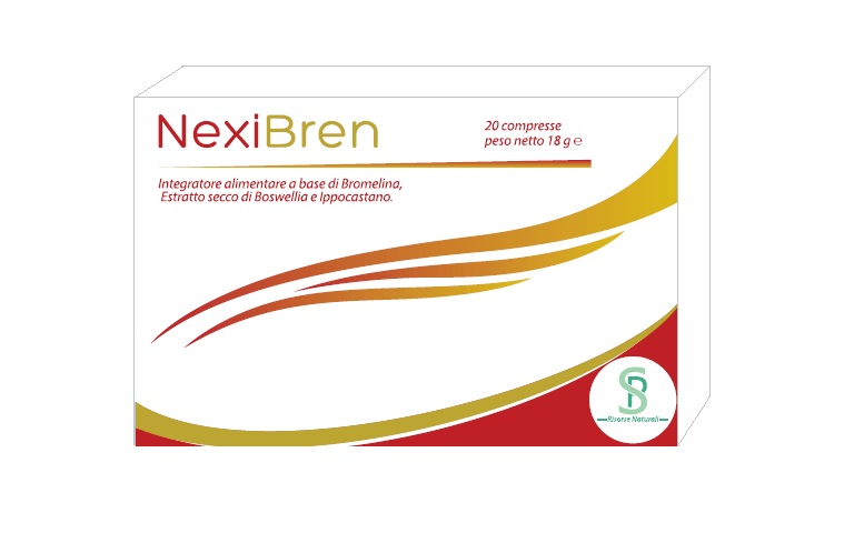 NexiBren 20 Cpr