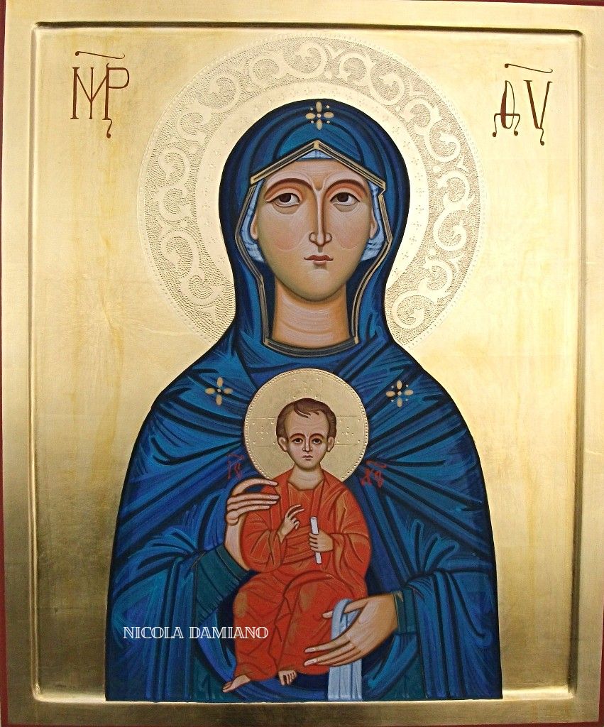 Madonna di San Luca, detta nicopeia