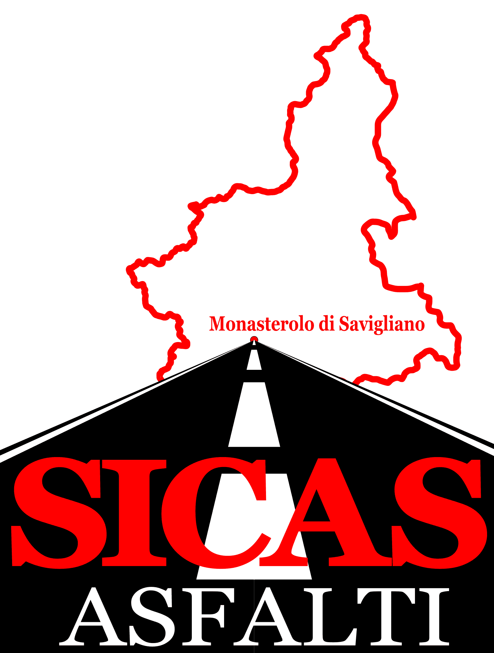 logo SICAS ASFALTI