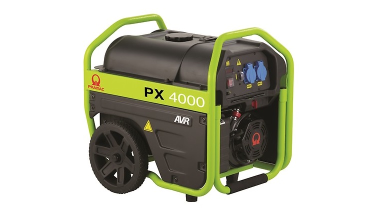Pramac PX4000 230V 50Hz #AVR Benzina