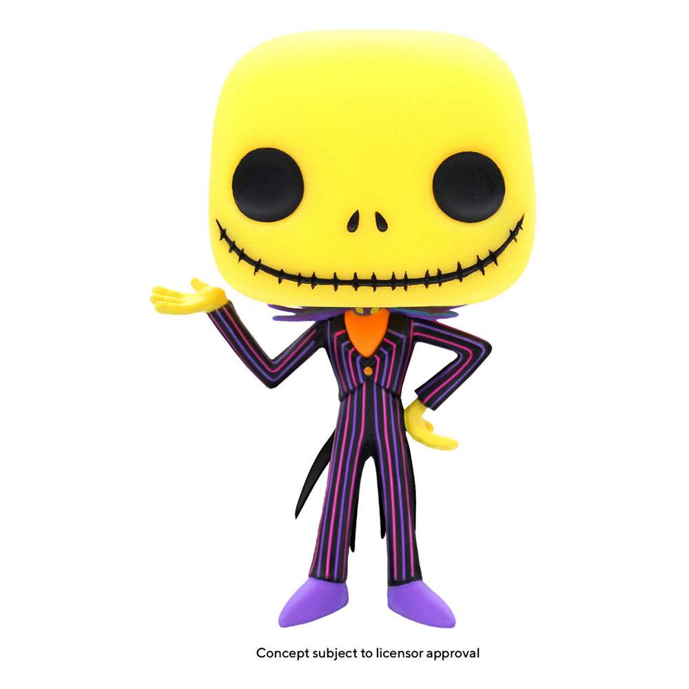 POP! Disney Vinyl Figure Jack