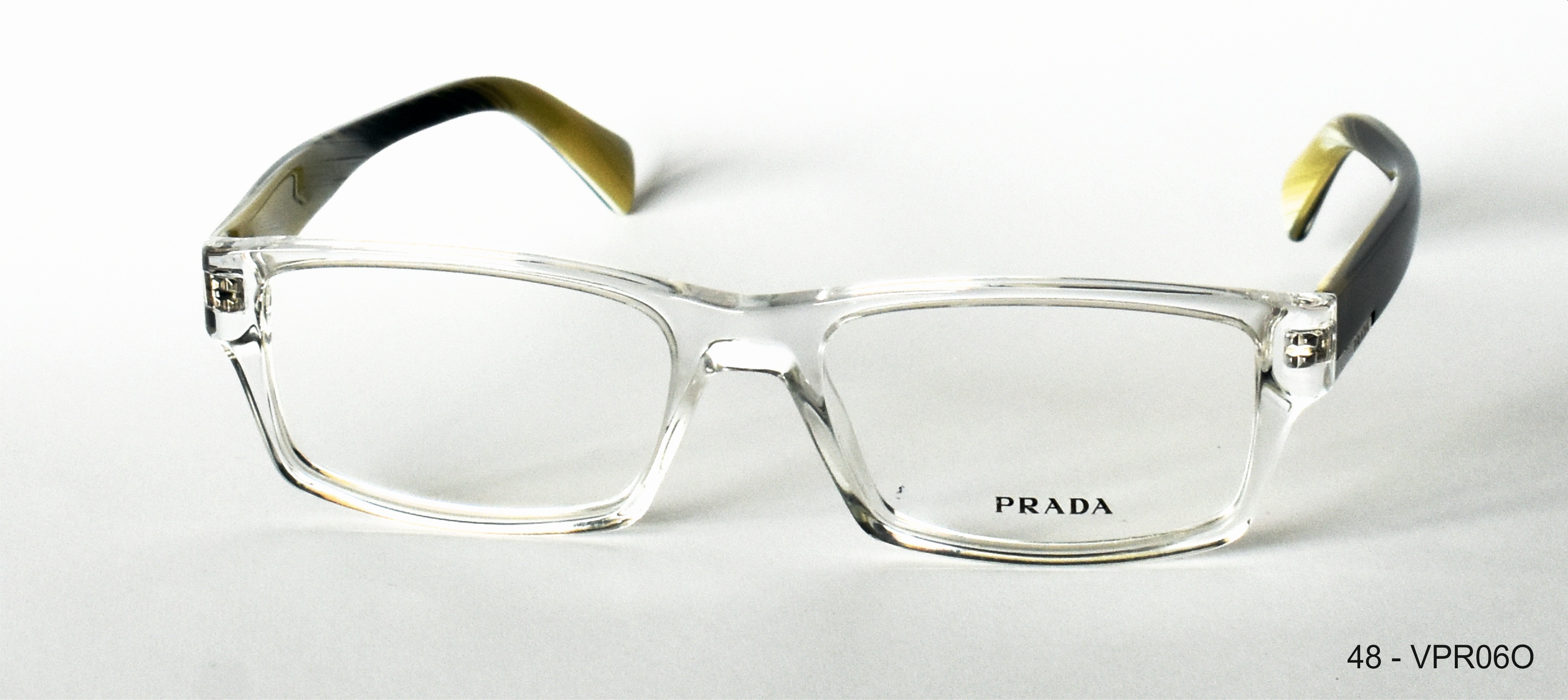 Montatura per occhiali PRADA VPR 06 O 2AZ-1O1