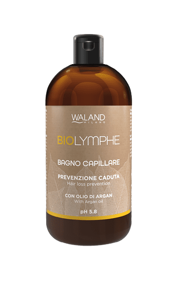 Biolymphe - BAGNO CAPILLARE - Prevenzione caduta pH 5.8 - 250ml