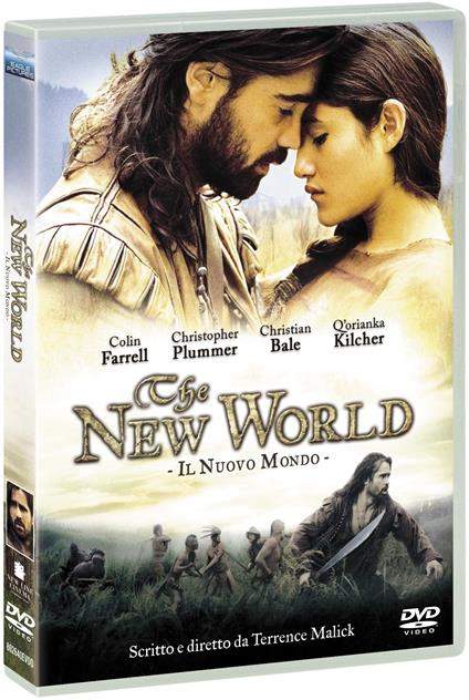 The New World - Il Nuovo Mondo