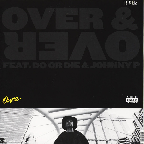 Onra ‎– We Ridin' / Over & Over