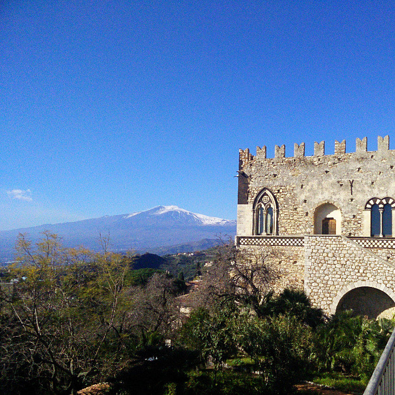 Taormina medievale